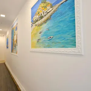 Otilia Apartahotel Bucarest